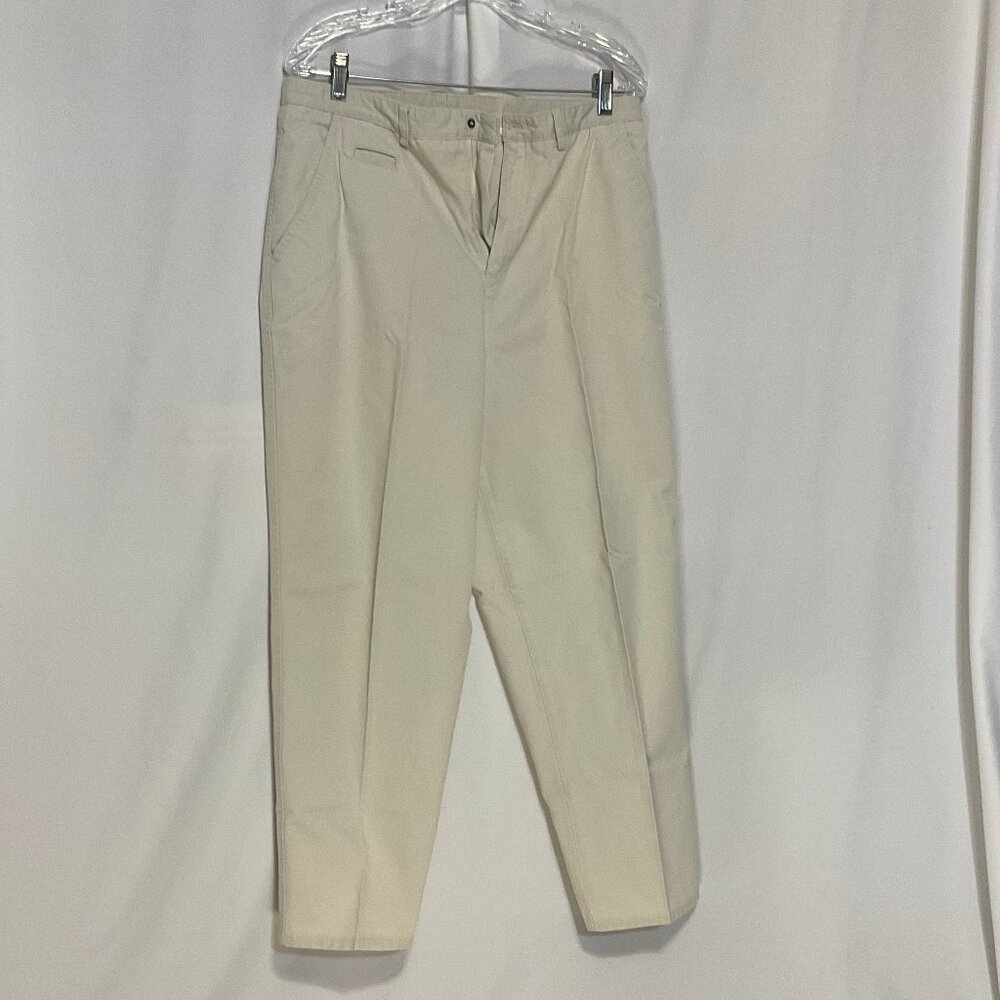 St Johns Bay Khaki Pants Size 16
